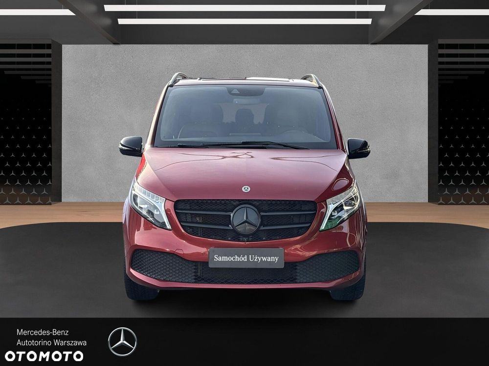 Mercedes-Benz Klasa V - 8