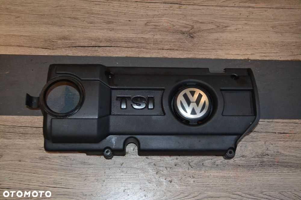 VW 1,4 TSI OSŁONA OBUDOWA GÓRNA SILNIKA 03C103925AM - 1