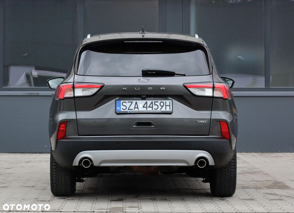 Ford Kuga 2.5P PHEV FWD Titanium X - 41