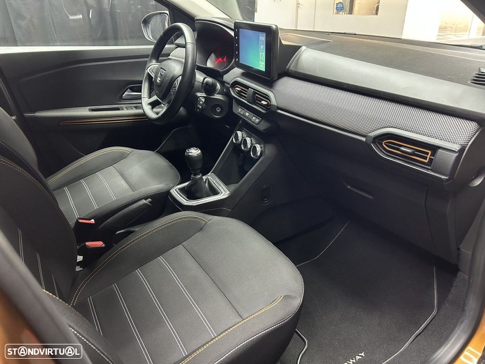 Dacia Sandero 0.9 TCe Stepway Bi-Fuel - 10