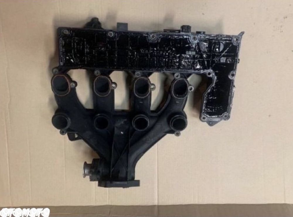 9645977980 kolektor ssący 2.0 hdi peugeot 407 - 2