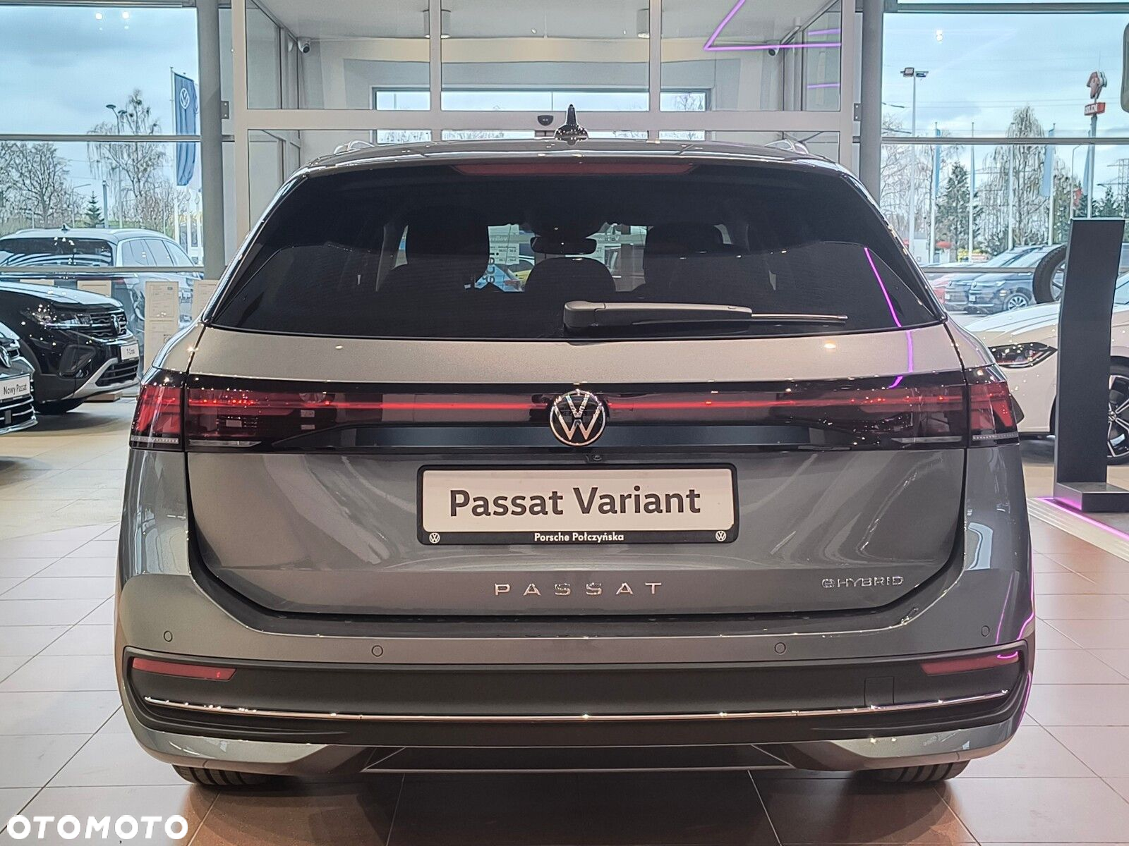 Volkswagen Passat - 6