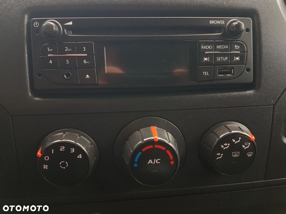 Opel MOVANO L2H2 KLIMA DŁUGI WYSOKI TEMPOMAT BLASZAK VAN FURGON - 31