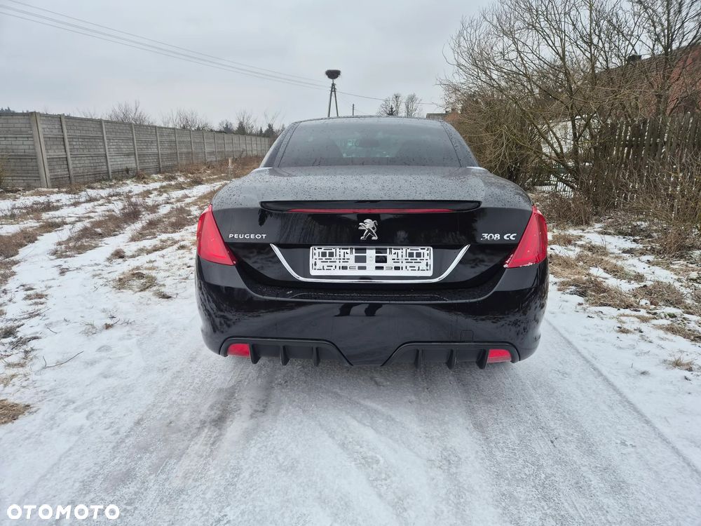 Peugeot 308 CC HDi FAP 165 Allure - 25