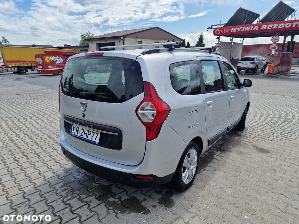 Dacia Lodgy - 6