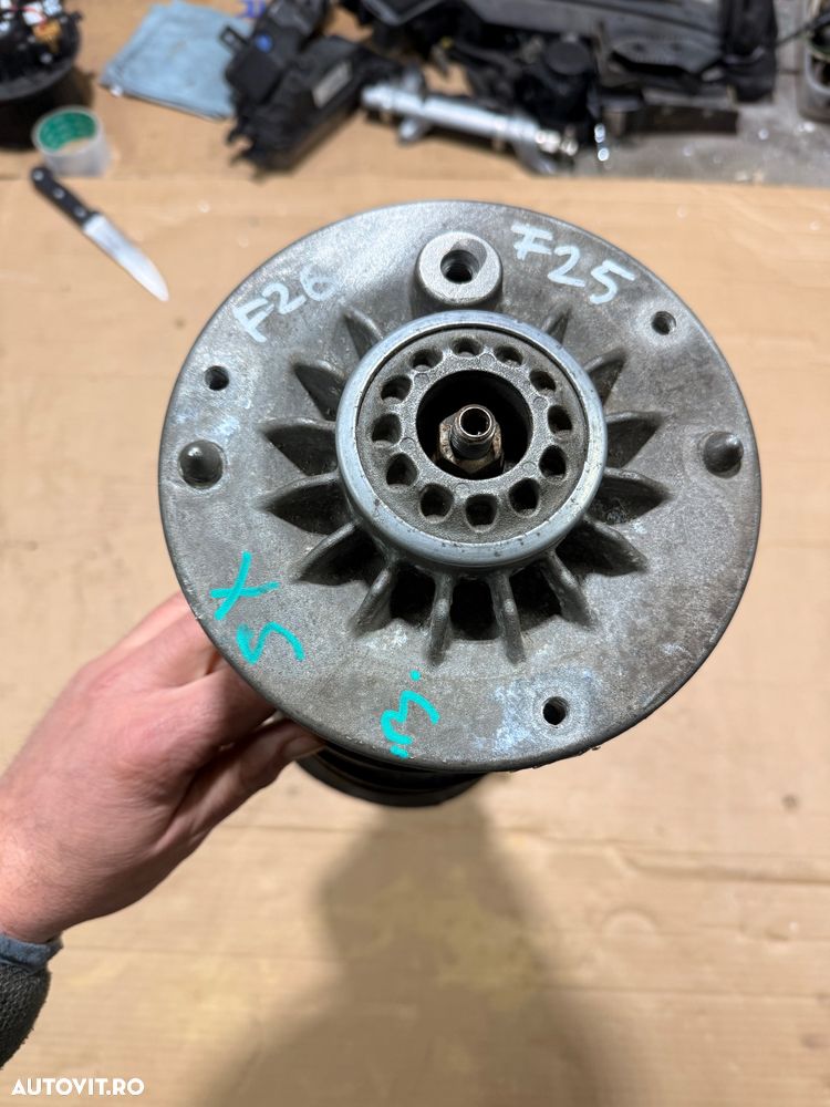 Amortizor electric ,telescop față cu VDC pentru BMW X3 F25 X4 F26 an 2016 cod 6797027 - 3