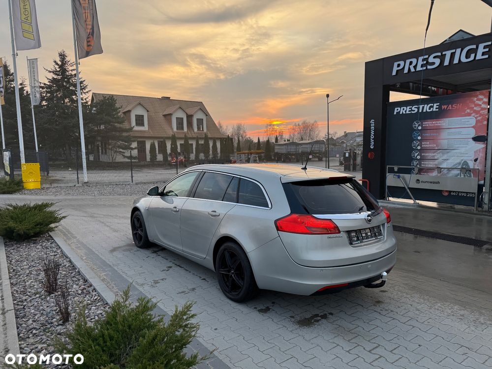 Opel Insignia 2.0 CDTI Cosmo - 7