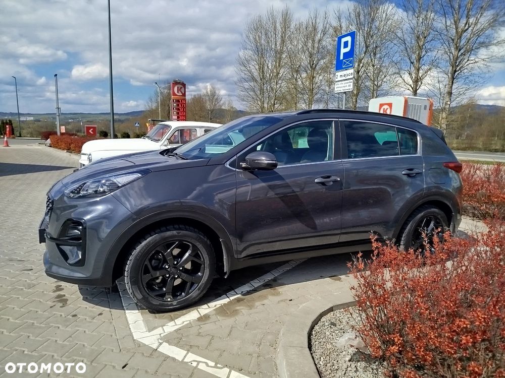 Kia Sportage 1.6 CRDI MHEV Black Edition Plus 4WD DCT - 22