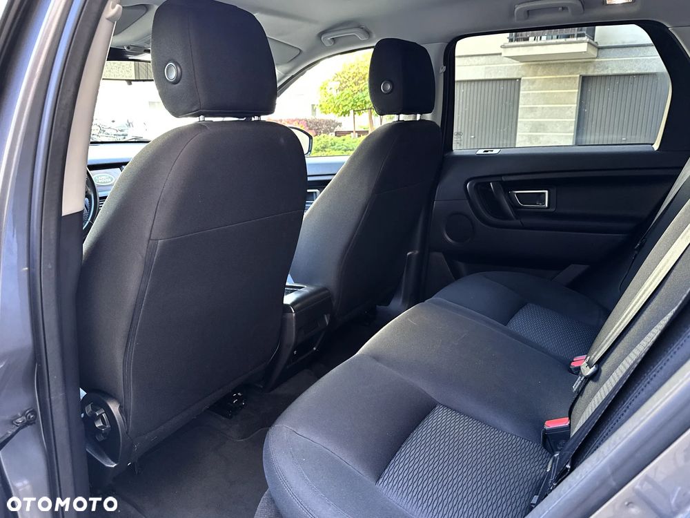 Land Rover Discovery Sport - 14