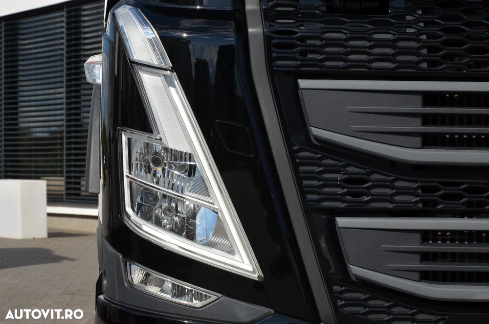 Volvo FH 500 XL / 2022r / NEW I-SAVE / KAMERA / LED / KLIMA P. / DE / 9713 - 8