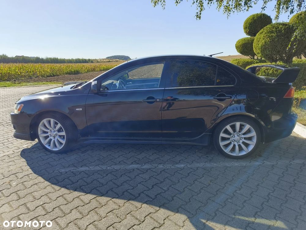 Mitsubishi Lancer 1.8 Intense - 8