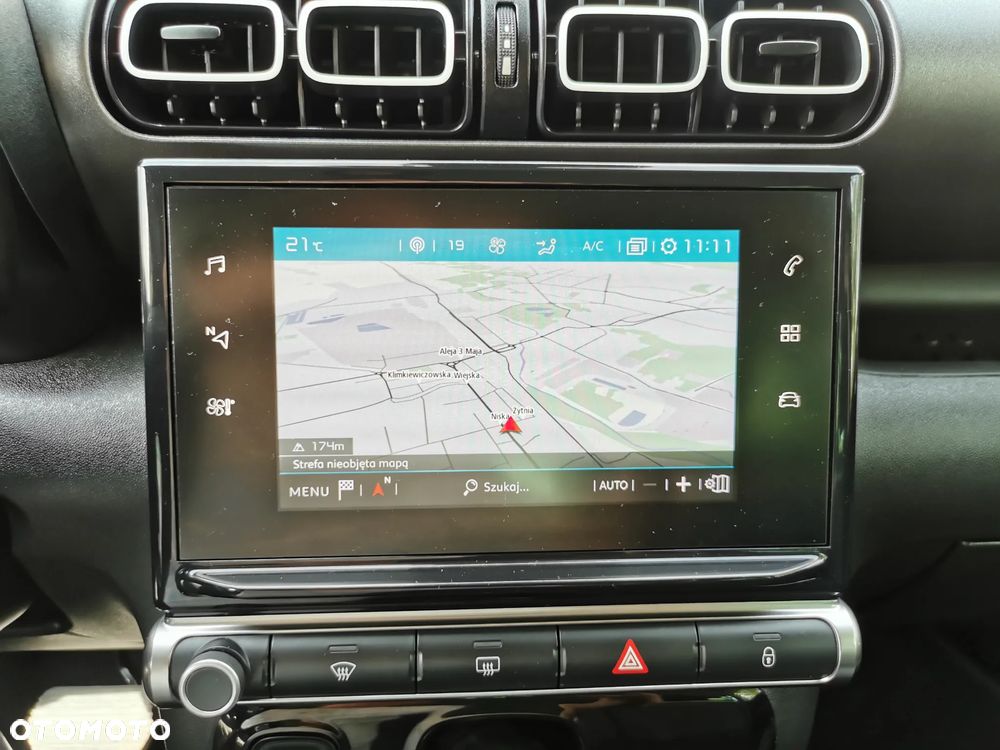 Citroën C3 Aircross PureTech 130 Stop & Start EAT6 OPF MAX - 22