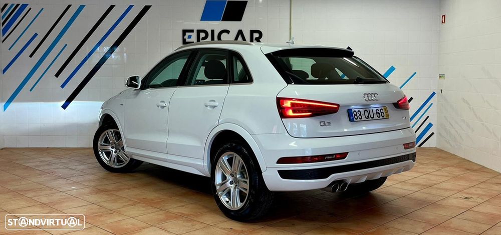Audi Q3 2.0 TDI S-line - 36