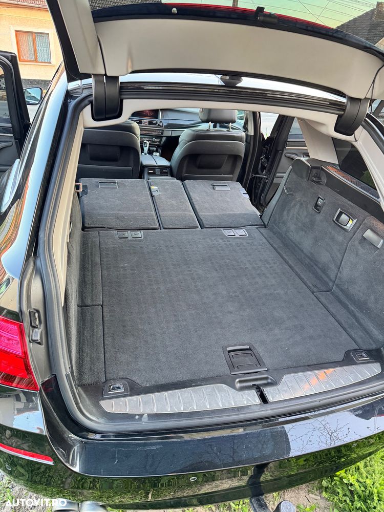 BMW Seria 5 525d xDrive - 19