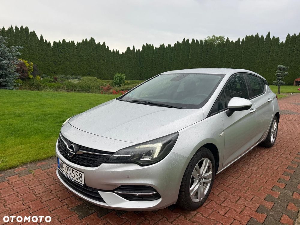 Opel Astra 1.2 T Elegance S&S - 19