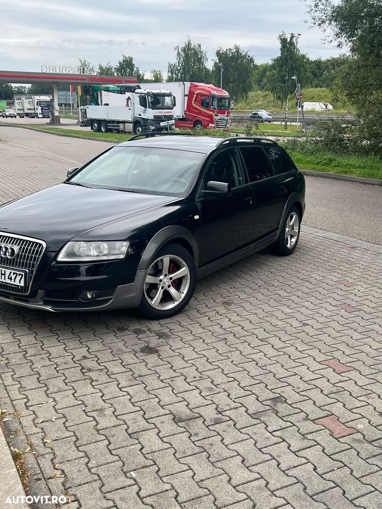 Audi A6 - 1
