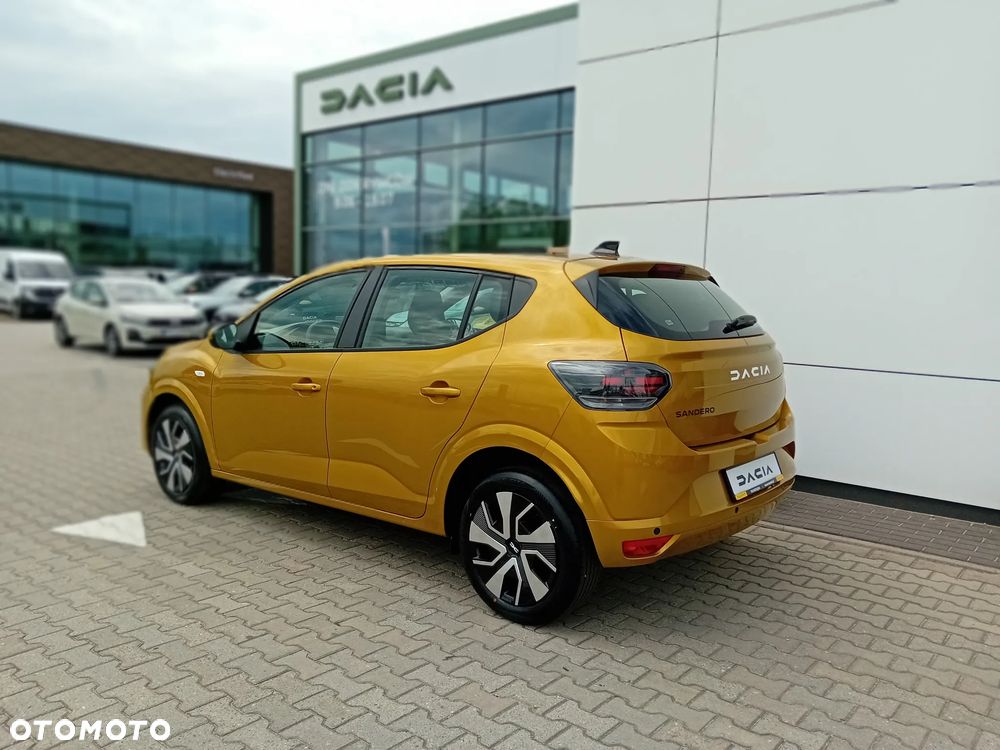 Dacia Sandero 1.0 TCe100 Expression - 5