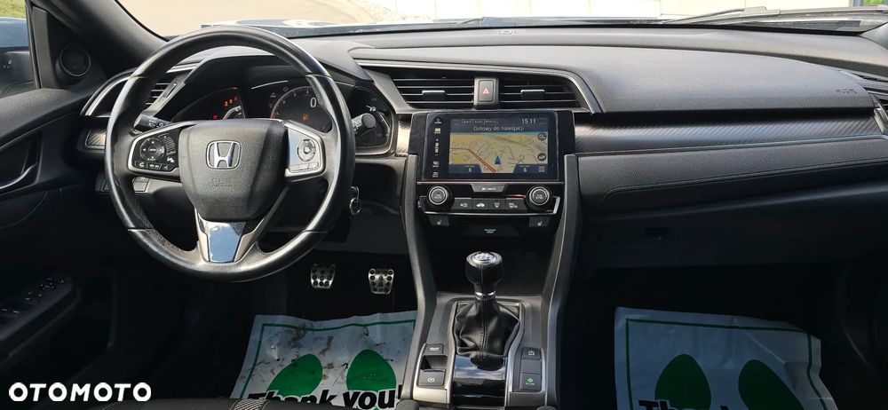 Honda Civic 1.5 i-VTEC Turbo Prestige - 7