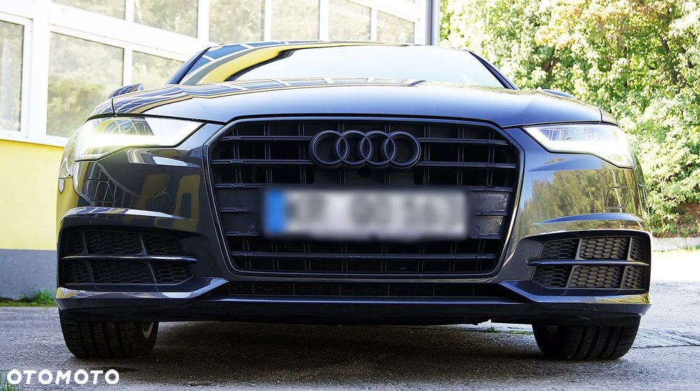 Audi A6 Avant 2.0 TDI Ultra S tronic - 32
