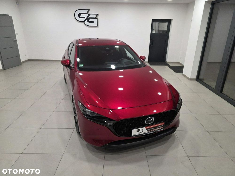 Mazda 3 e-SKYACTIV-G 2.0 M HYBRID SELECTION - 11