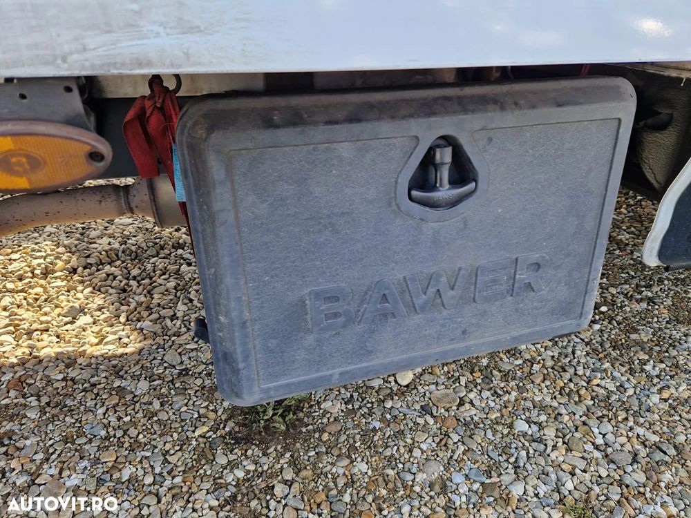 Iveco DAILY 35S16H BOX SI LIFT EURO 6 - 34