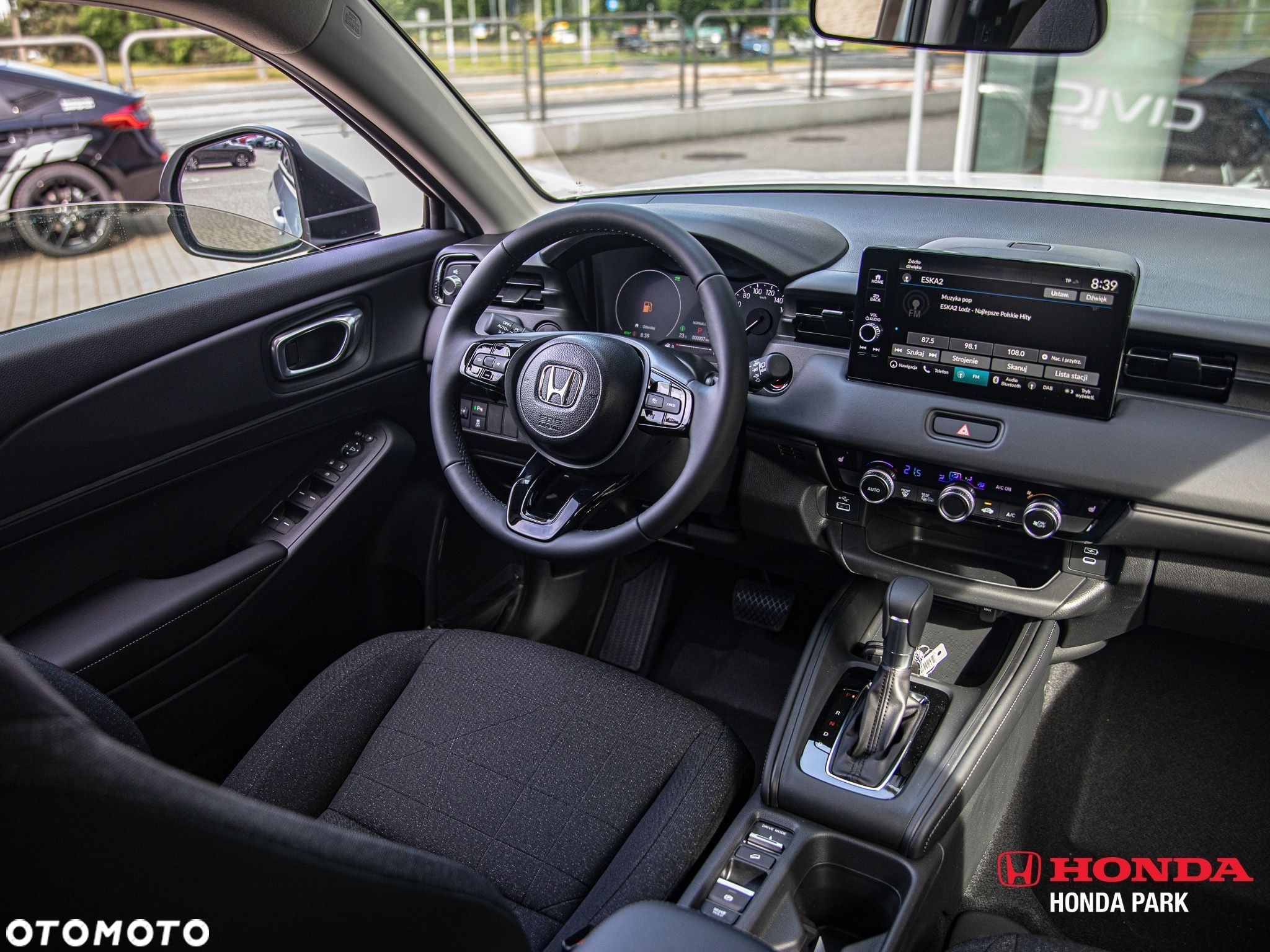 Honda HR-V 1.5 i-MMD Elegance CVT - 20