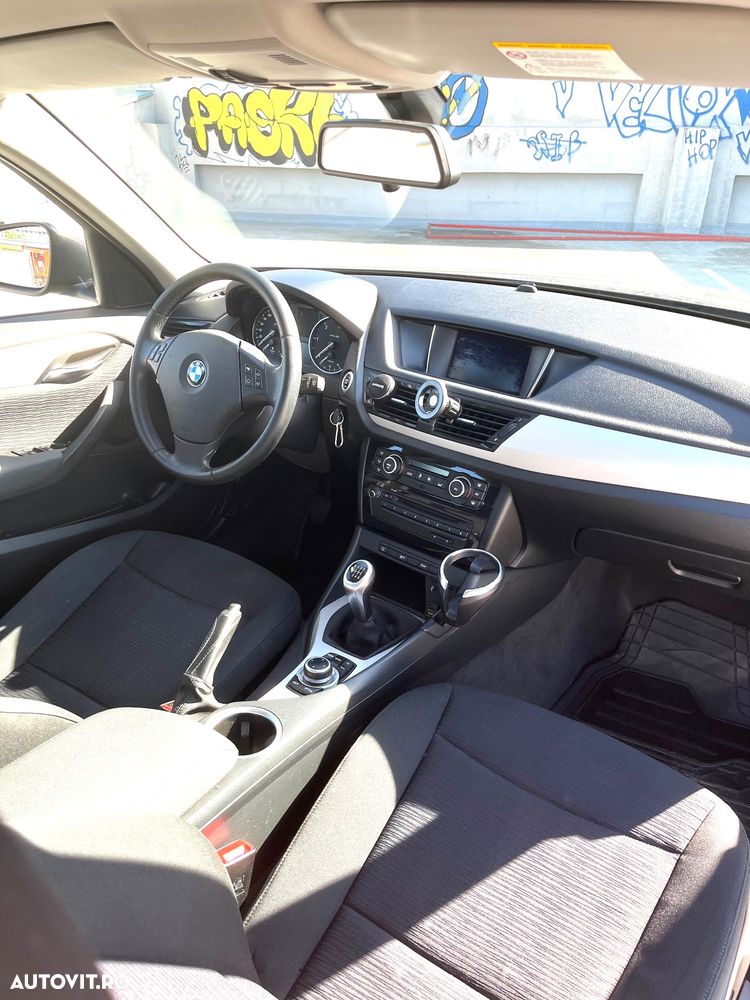BMW X1 sDrive18d - 6