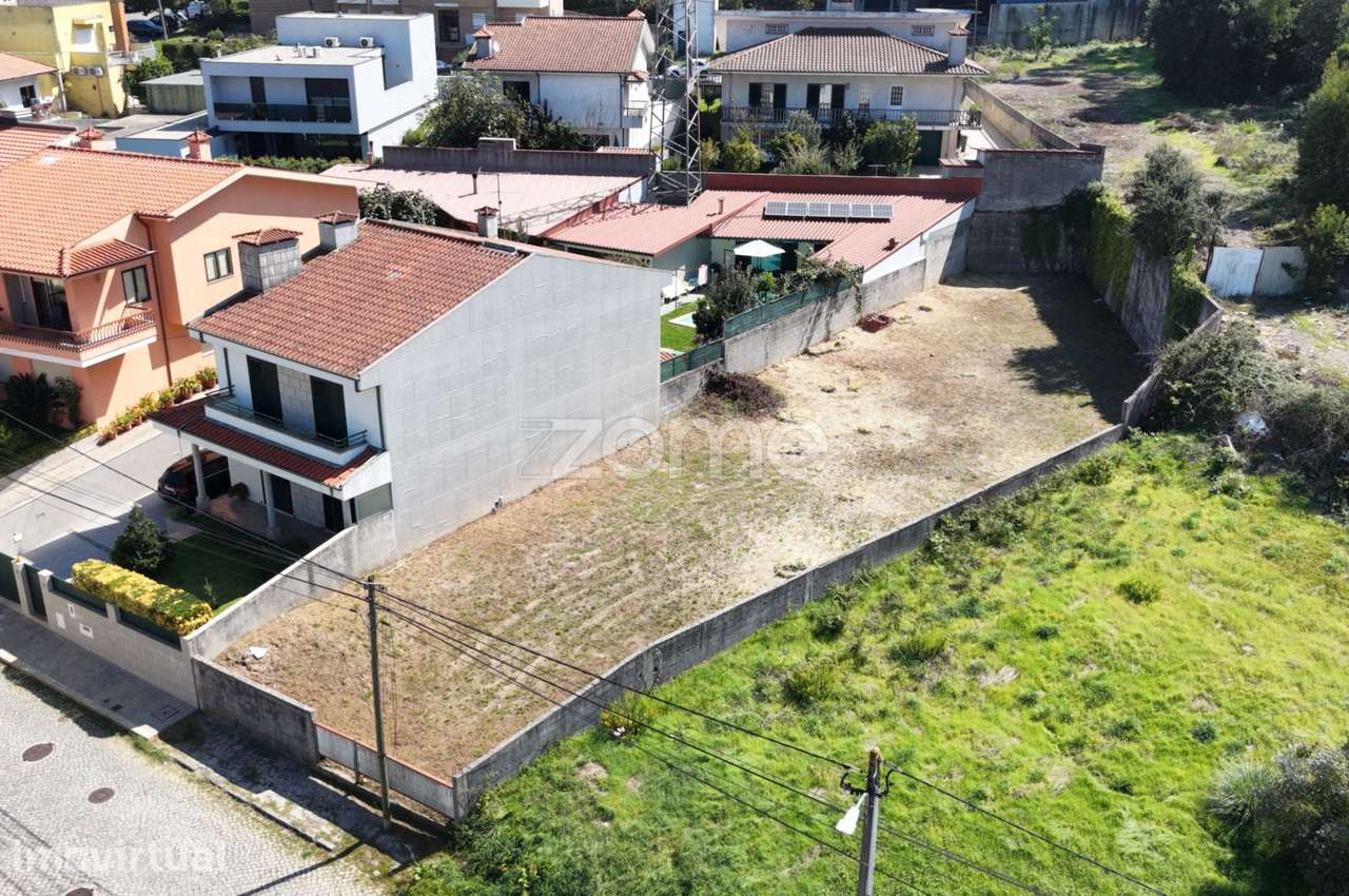 Terreno Urbano | 757 m² | São Pedro Fins, Maia. - Grande imagem: 3/18