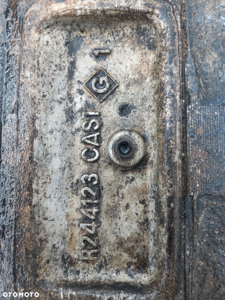 Skrzynia,most,silnik John Deere 5080,5090,5100,5620,5720,5820,5620,R,G,374454,R211826,R223229,R218397,L200735,L200739,L167016,R211827,R244123. - 1