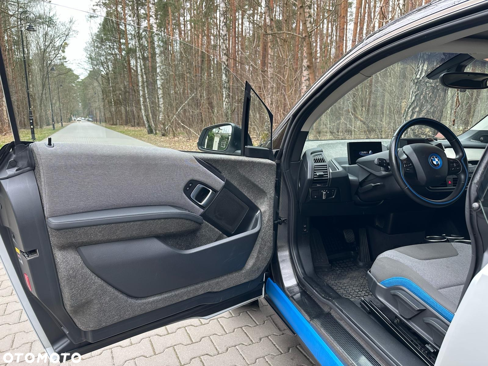 BMW i3 i3S 120 Ah - 12