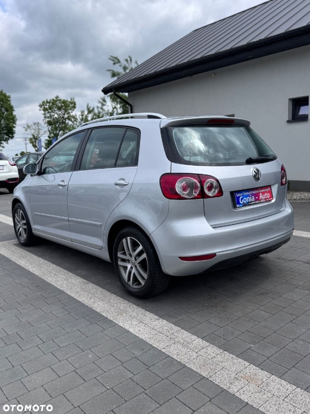 Volkswagen Golf Plus - 4