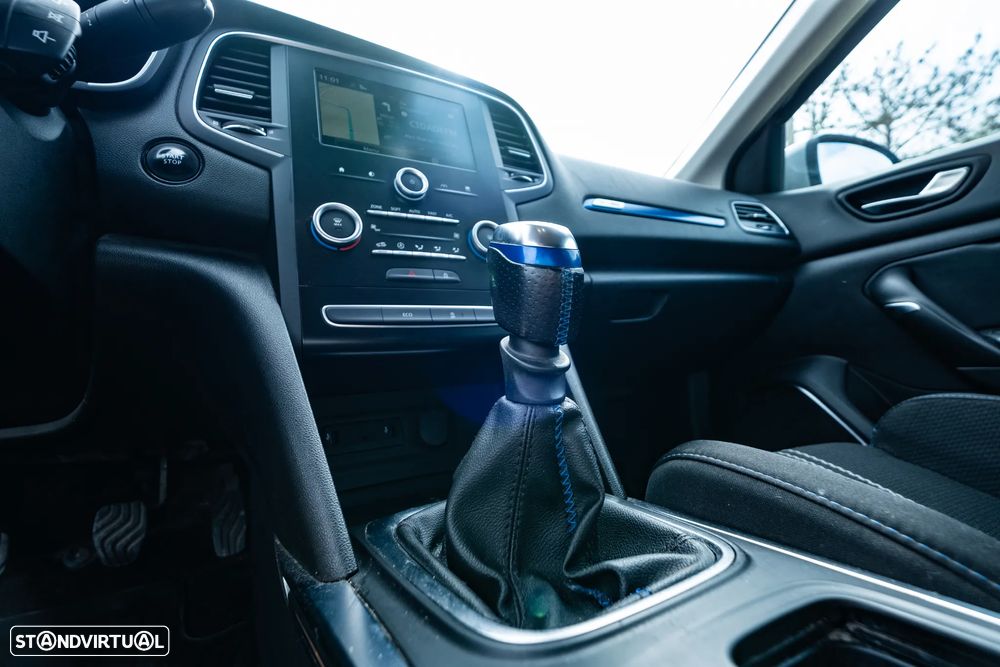 Renault Mégane Sport Tourer 1.5 dCi GT Line J18 - 23