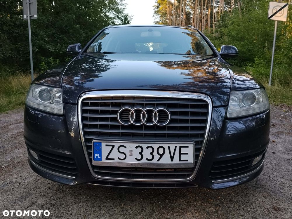 Audi A6 Avant - 17