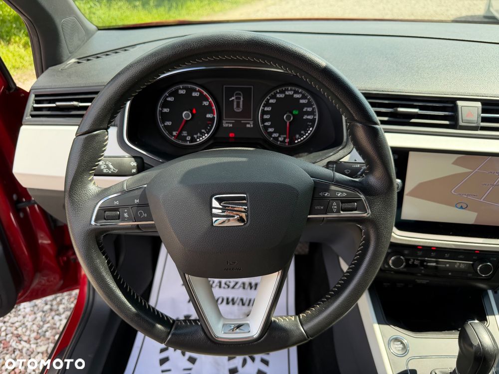 Seat Arona 1.0 Eco TSI DSG XCELLENCE - 31