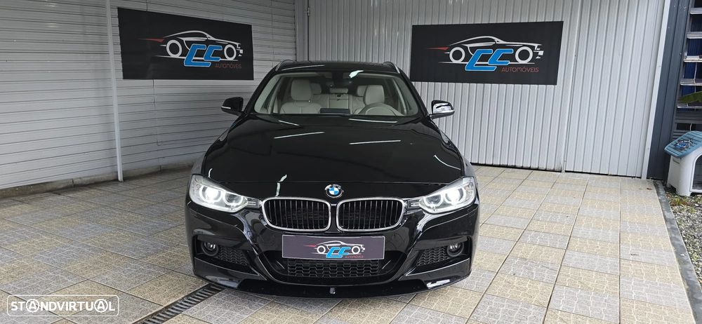 BMW 320 d Sport-Aut. Modern Line - 2
