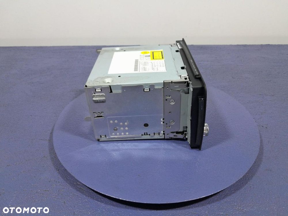 AUDI A3 8P LIFT 08- RADIO I NAWIGACJA 8P0035186AB - 4