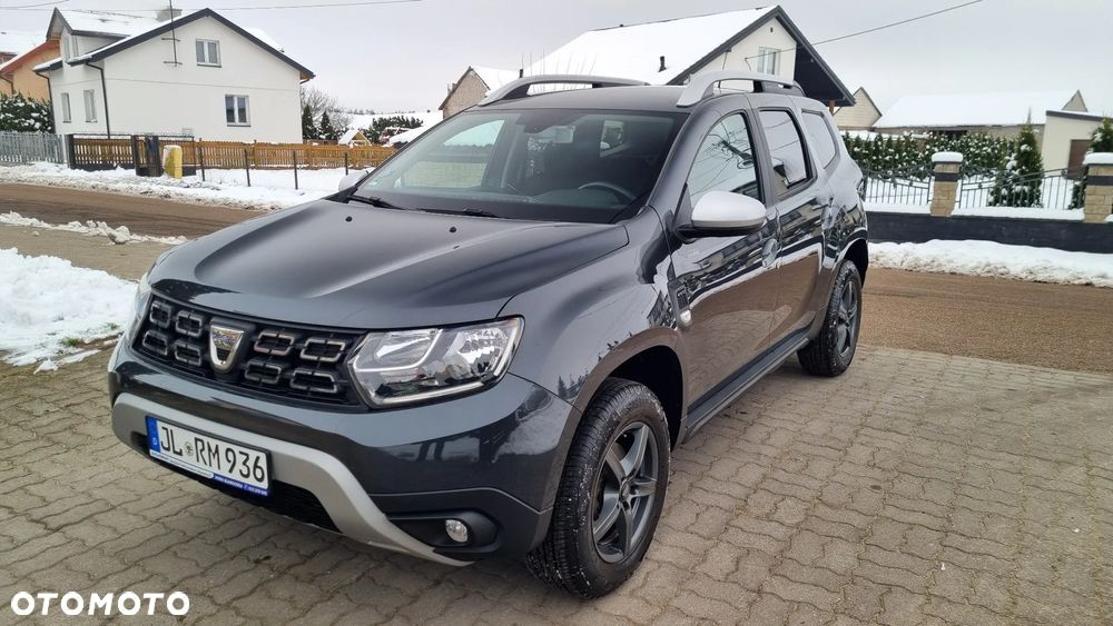 Dacia Duster TCe 125 4x4 Prestige - 22