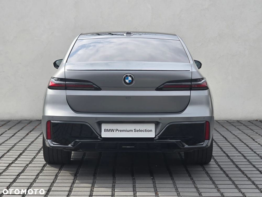 BMW Seria 7 740d xDrive mHEV M Sport sport - 5