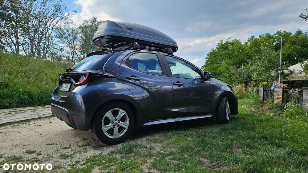 Toyota Yaris 1.0 Comfort - 6