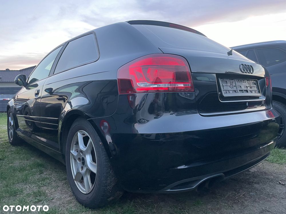 Audi A3 3-drzwiowe 1.6 Prime Line - 5