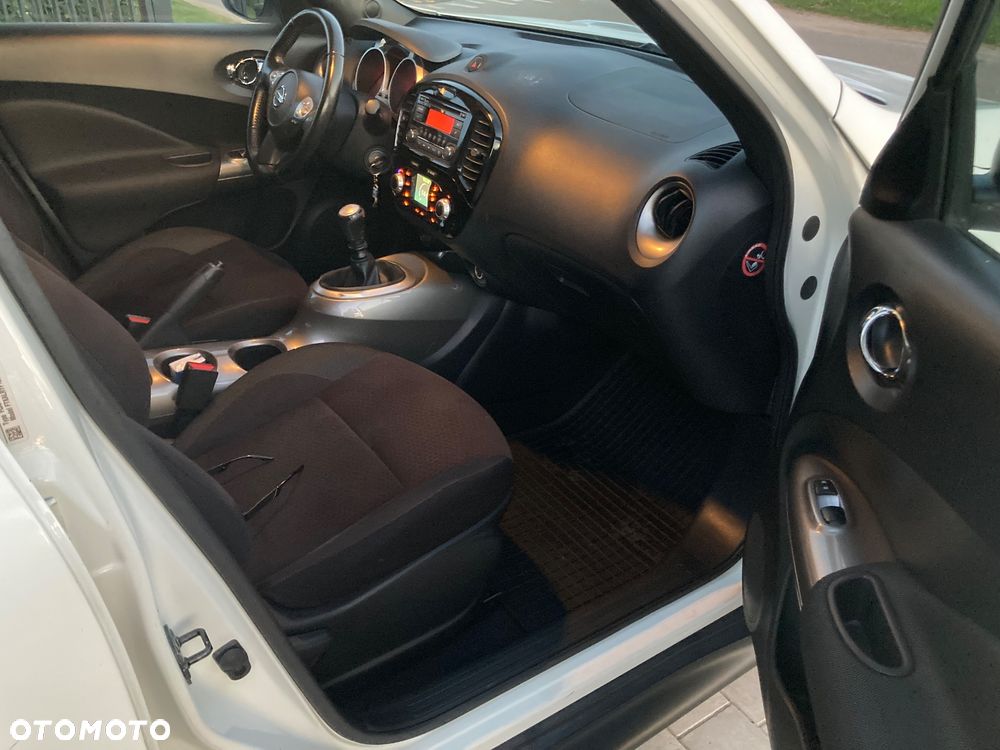Nissan Juke 1.5 dCi Edition - 12