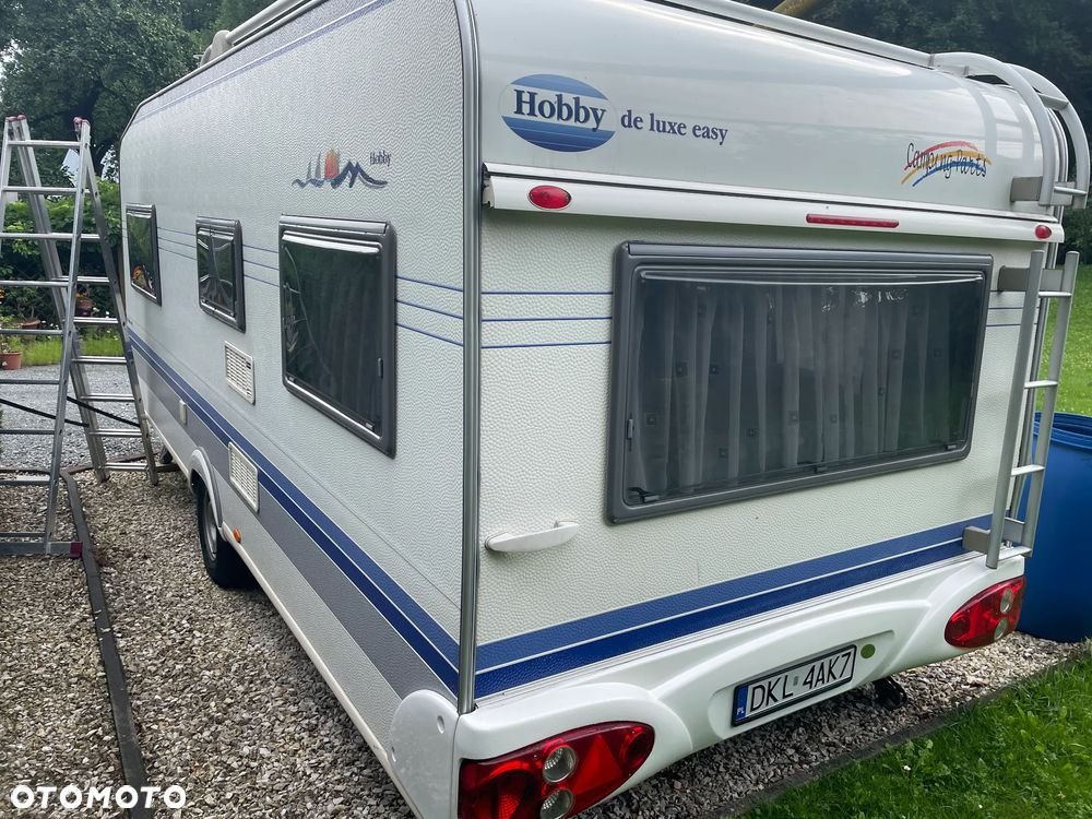 Hobby Hobby De Luxe Klima - 11