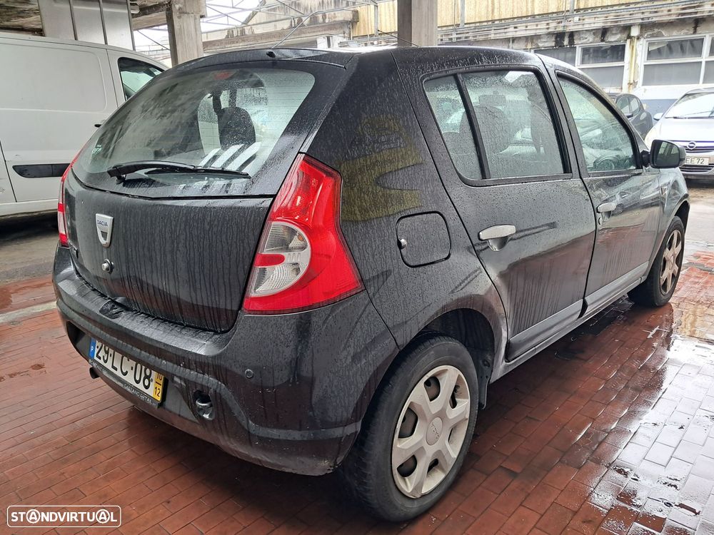 Dacia Sandero 1.2 16V Pack - 11