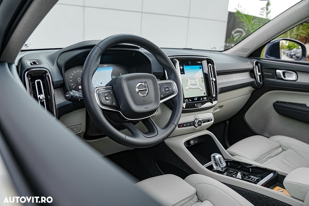 Volvo XC 40 T5 Recharge DKG Inscription - 29