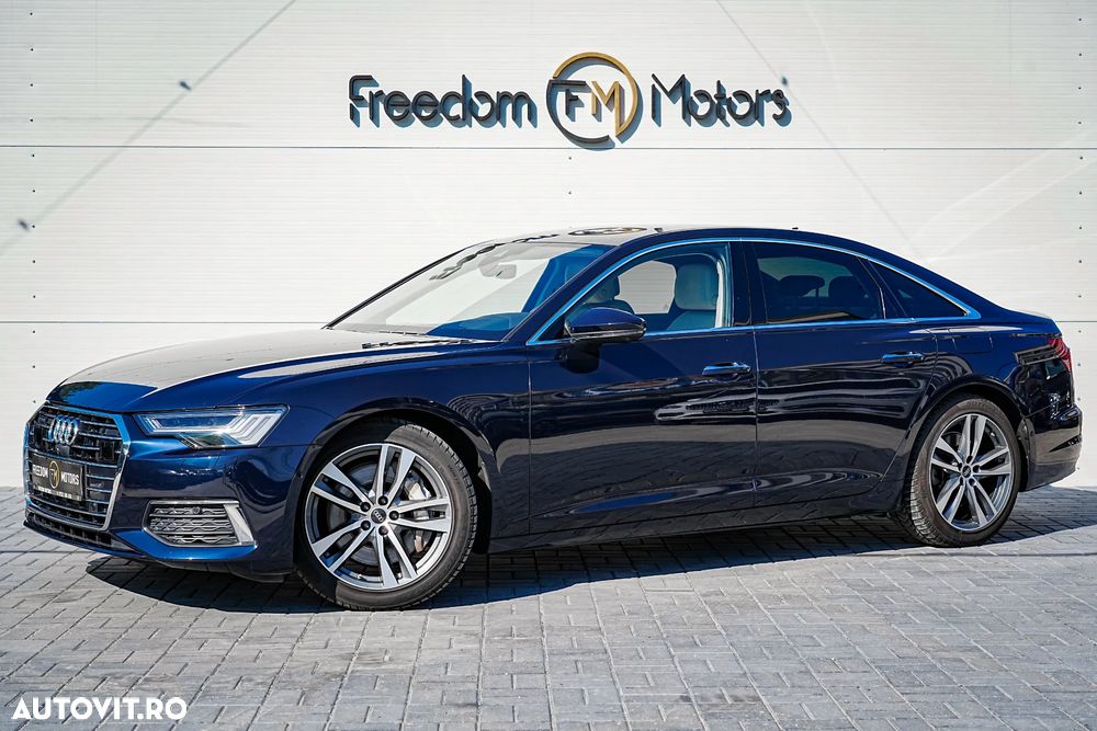 Audi A6 2.0 50 TFSI e quattro S tronic Sport - 7