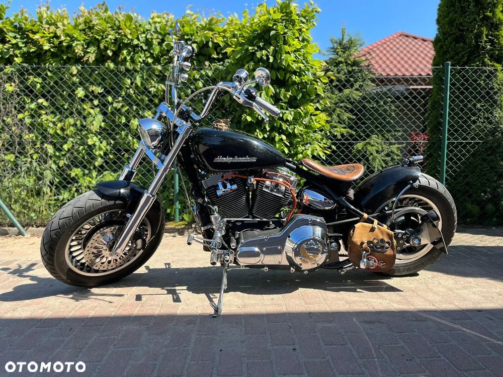 Harley-Davidson Softail Custom - 11