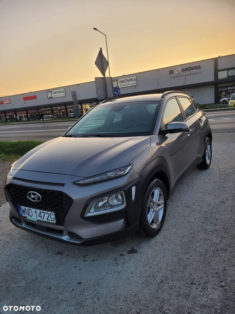Hyundai Kona