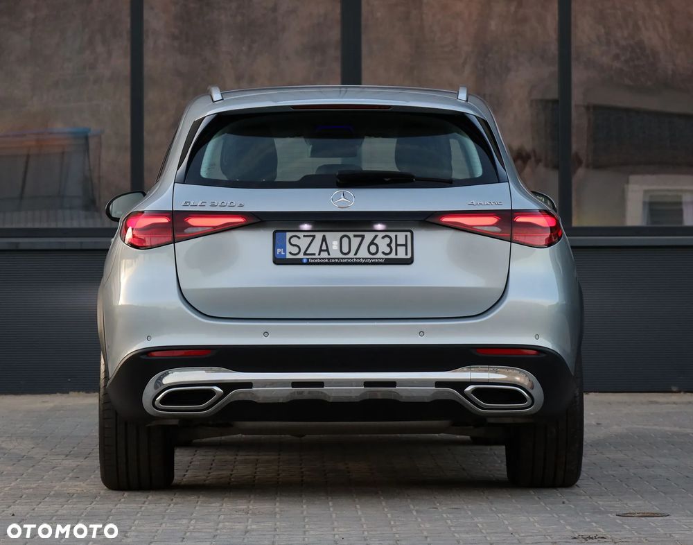 Mercedes-Benz GLC 300 e 4-Matic Avantgarde - 41