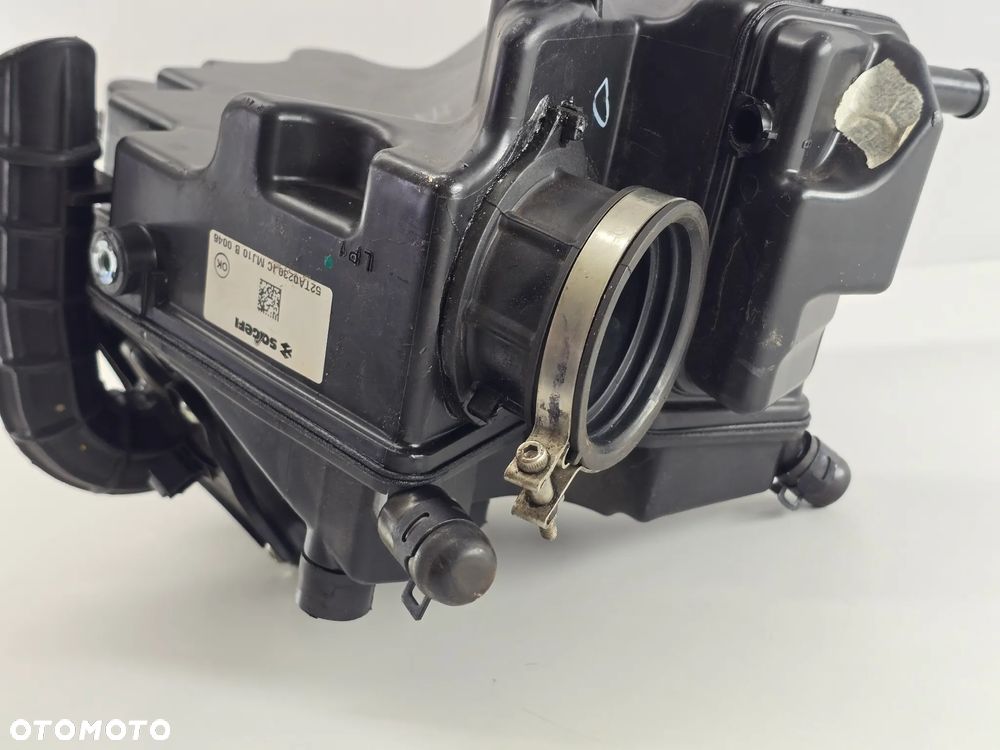 OBUDOWA FILTRA AIR BOX  TRIUMPH SCRAMBLER 400 SPEED - 5