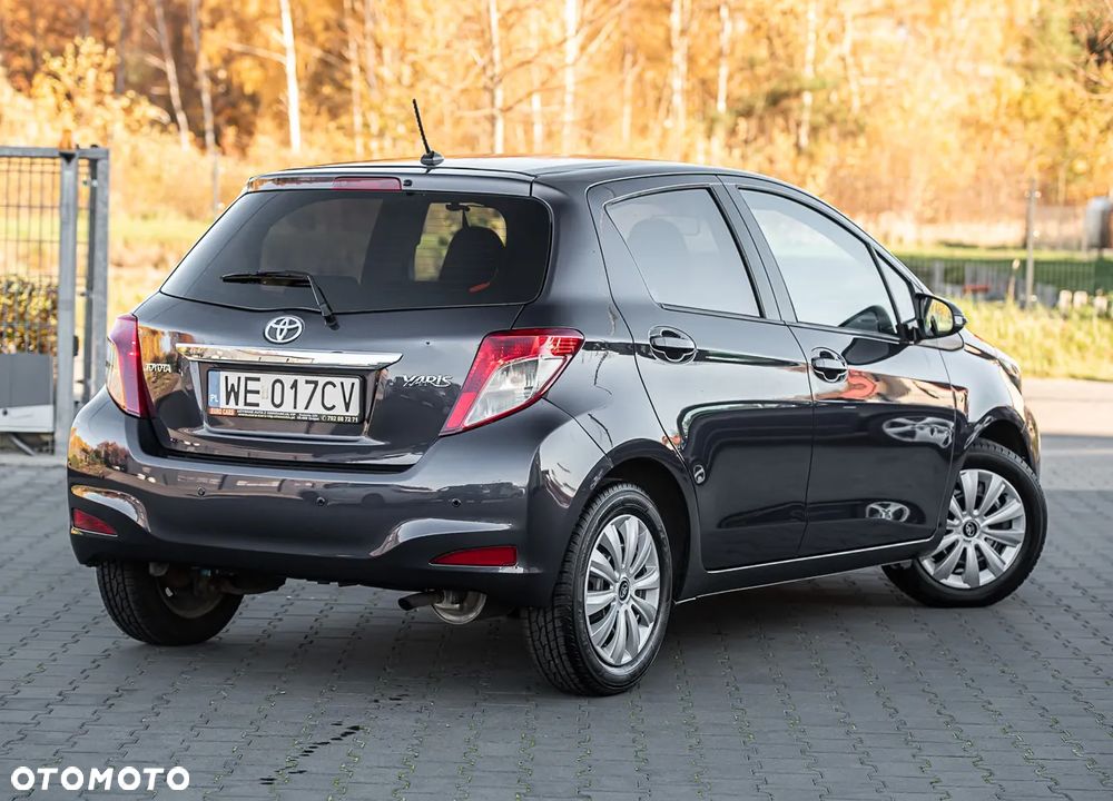 Toyota Yaris - 13